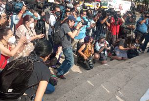 Opinión| Periodistas en riesgo exigen seguridad y justicia