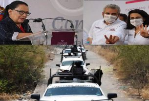 Rueda de Molino| Michoacán a la cabeza por homicidios dolosos