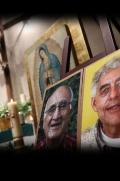 Ambigú| Los jesuitas mártires del Estado fallido