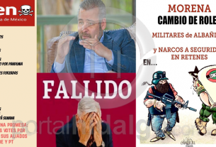 Rueda de Molino| “Opositores” se prostituyen, gana el bedollismo y la alianza contra Morena traiciona a electores