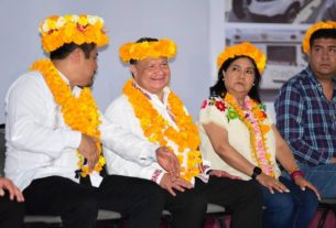 Silogismos| Sin demagogias ni oropeles, Menchaca arranca obras sociales en la Huasteca