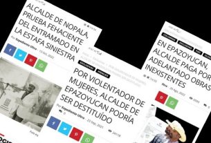 Silogismos| Son detenidos por fraude, alcaldes exhibidos por Expediente Ultra