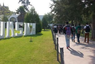 Pizarra Educativa| Universidad Michoacana recibió una distinción que la pone al nivel de los mejores centros de estudio del país