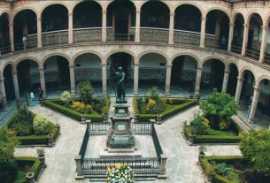 Pizarra Educativa| Ya está en puerta el relevo en la rectoría de la Universidad Michoacana