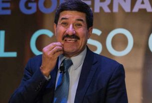 Contrapoder| JAVIER CORRAL siente pasos tras CAPTURA del ex fiscal FRANCISCO GONZÁLEZ ARREDONDO